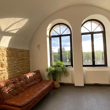 Luxury Loft Metz Apartment Exterior photo